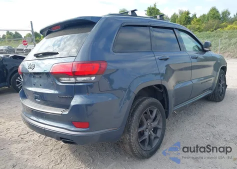 2020 Jeep Grand Cherokee Limited z USA, uszkodzony, nr VIN 1C4RJFBGXLC210478